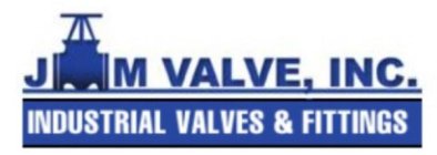 J&M VALVE, INC. INDUSTRIAL VALVES & FITTINGS