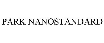 PARK NANOSTANDARD