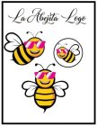 LA ABEJITA LOGO