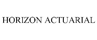 HORIZON ACTUARIAL