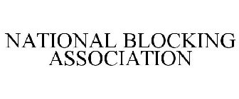 NATIONAL BLOCKING ASSOCIATION