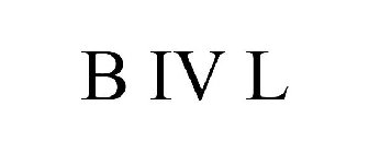 B IV L