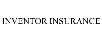 INVENTOR INSURANCE