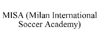 MISA (MILAN INTERNATIONAL SOCCER ACADEMY)