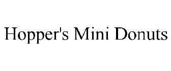 HOPPER'S MINI DONUTS
