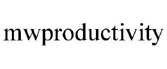 MWPRODUCTIVITY
