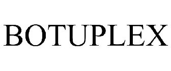 BOTUPLEX