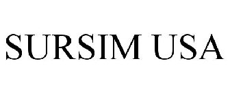 SURSIM USA