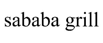 SABABA GRILL