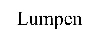 LUMPEN