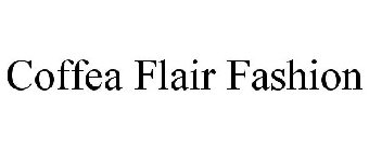 COFFEA FLAIR FASHION