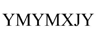 YMYMXJY