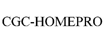 CGC-HOMEPRO
