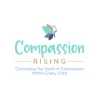 COMPASSION RISING CULTIVATING THE SEED OF COMPASSION WITHIN EVERY CHILD