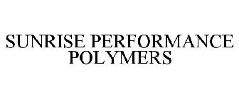 SUNRISE PERFORMANCE POLYMERS