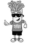 BURROS & FRIES X X EST. 2009