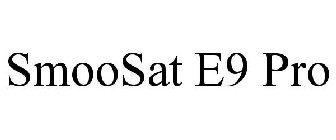 SMOOSAT E9 PRO