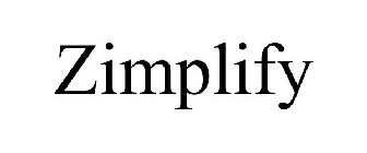 ZIMPLIFY