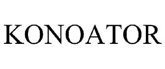 KONOATOR