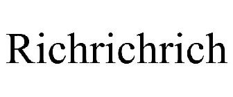 RICHRICHRICH