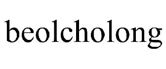 BEOLCHOLONG