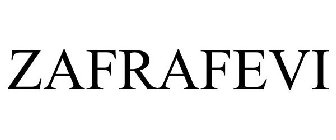ZAFRAFEVI