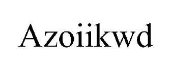 AZOIIKWD