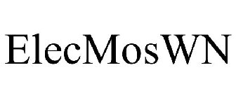 ELECMOSWN