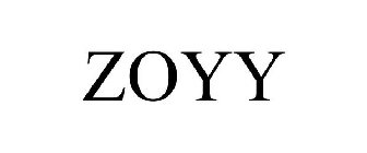 ZOYY