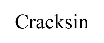 CRACKSIN