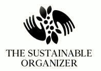 THE SUSTAINABLE ORGANIZER