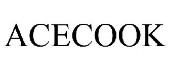 ACECOOK