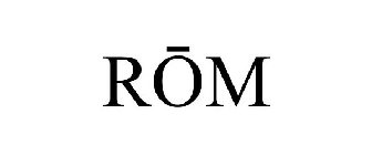 ROM