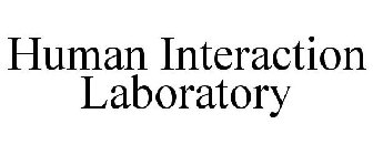 HUMAN INTERACTION LABORATORY