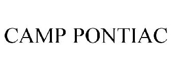 CAMP PONTIAC