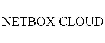 NETBOX CLOUD