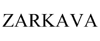 ZARKAVA