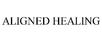 ALIGNED HEALING