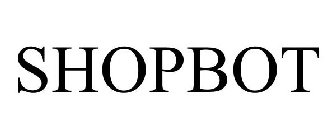 SHOPBOT