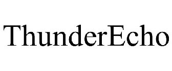 THUNDERECHO