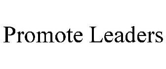 PROMOTE LEADERS