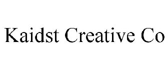 KAIDST CREATIVE CO