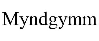 MYNDGYMM