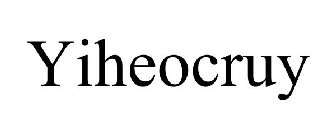 YIHEOCRUY