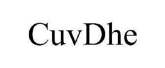 CUVDHE