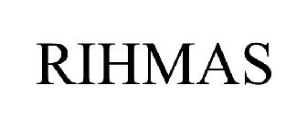 RIHMAS