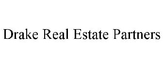 DRAKE REAL ESTATE PARTNERS