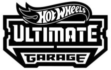 HOT WHEELS ULTIMATE GARAGE