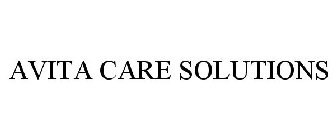 AVITA CARE SOLUTIONS