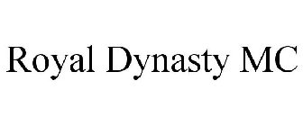 ROYAL DYNASTY MC